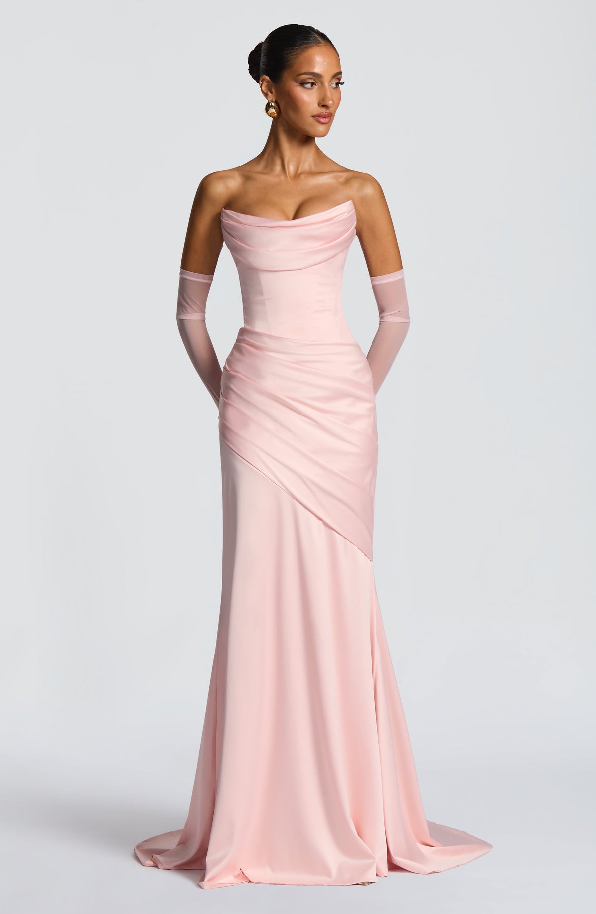 minilena Kensington Maxi Dress
