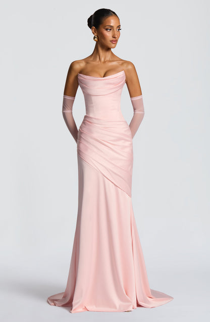 minilena Kensington Maxi Dress