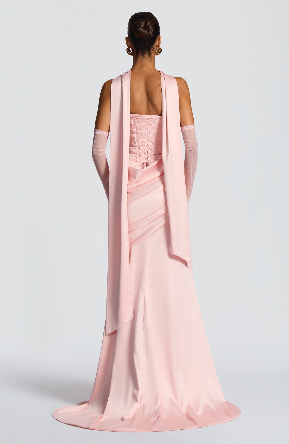 minilena Kensington Maxi Dress