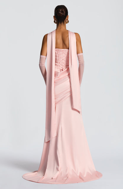 minilena Kensington Maxi Dress