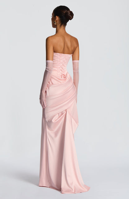 minilena Kensington Maxi Dress