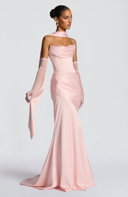 minilena Kensington Maxi Dress