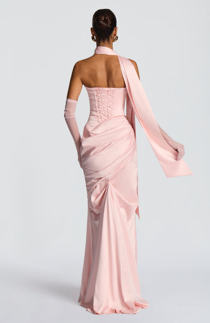 minilena Kensington Maxi Dress