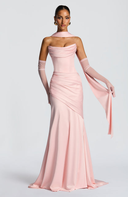 minilena Kensington Maxi Dress