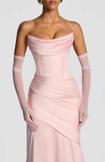 minilena Kensington Maxi Dress