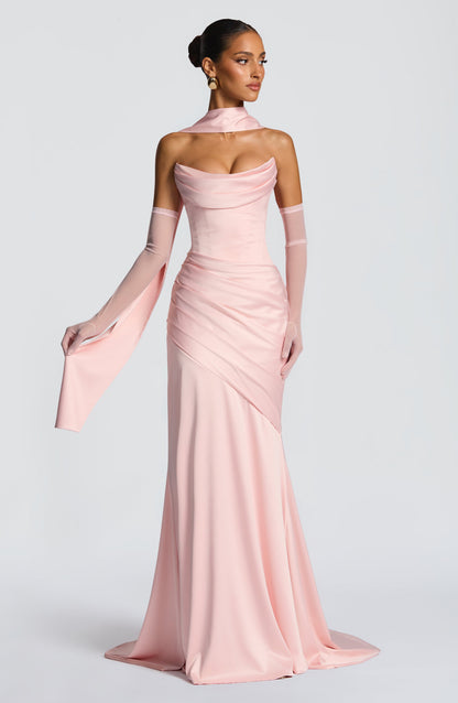 minilena Kensington Maxi Dress