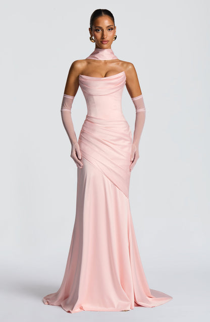 minilena Kensington Maxi Dress