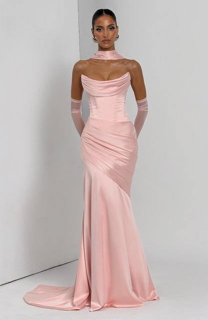 minilena Kensington Maxi Dress