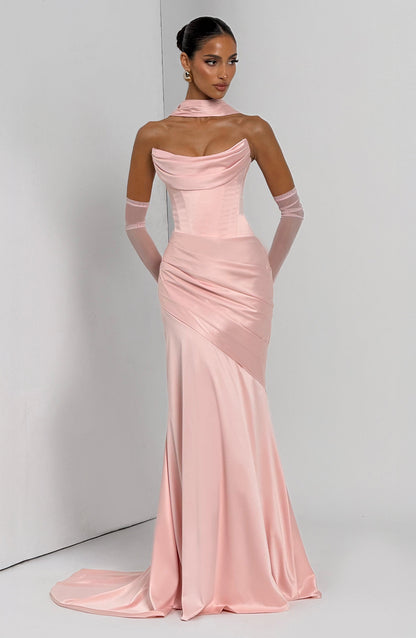 minilena Kensington Maxi Dress