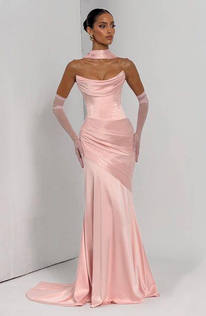 minilena Kensington Maxi Dress
