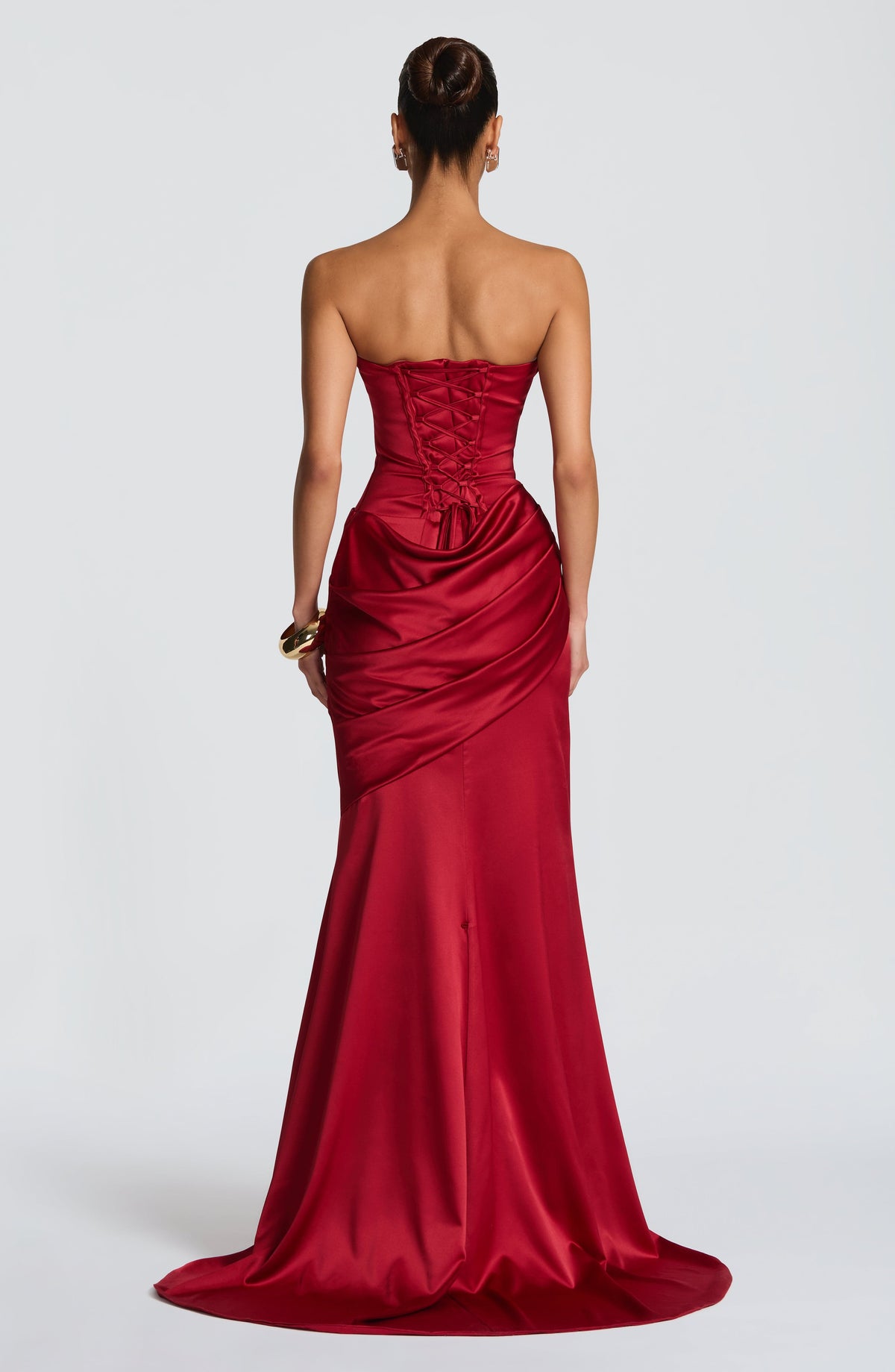minilena Kensington Maxi Dress