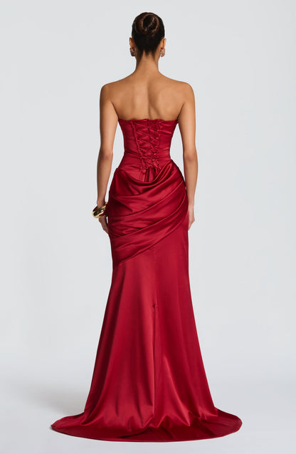 minilena Kensington Maxi Dress