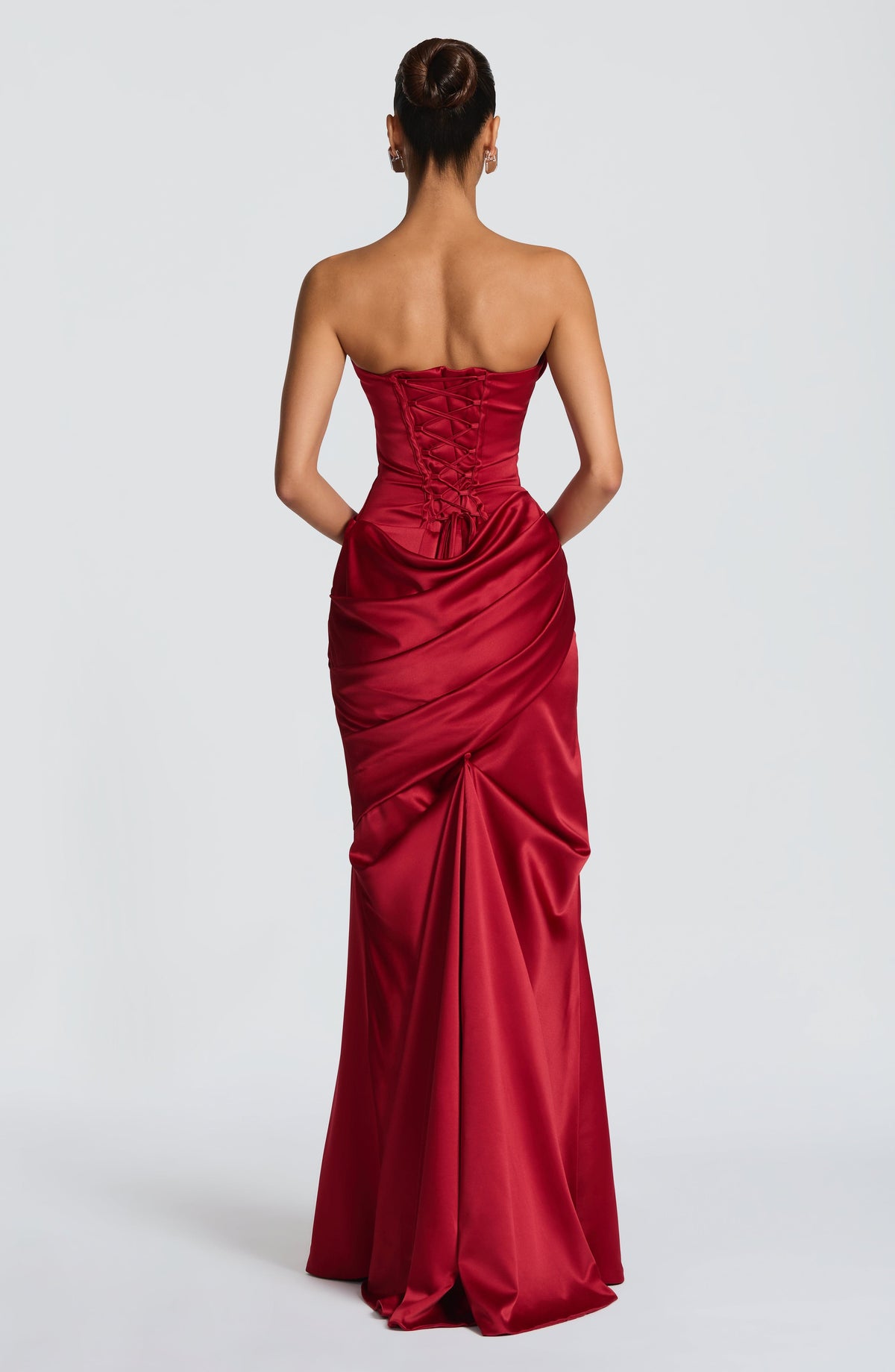 minilena Kensington Maxi Dress
