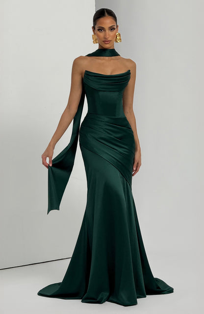 minilena Kensington Maxi Dress