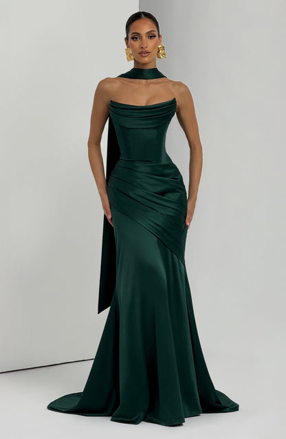 minilena Kensington Maxi Dress