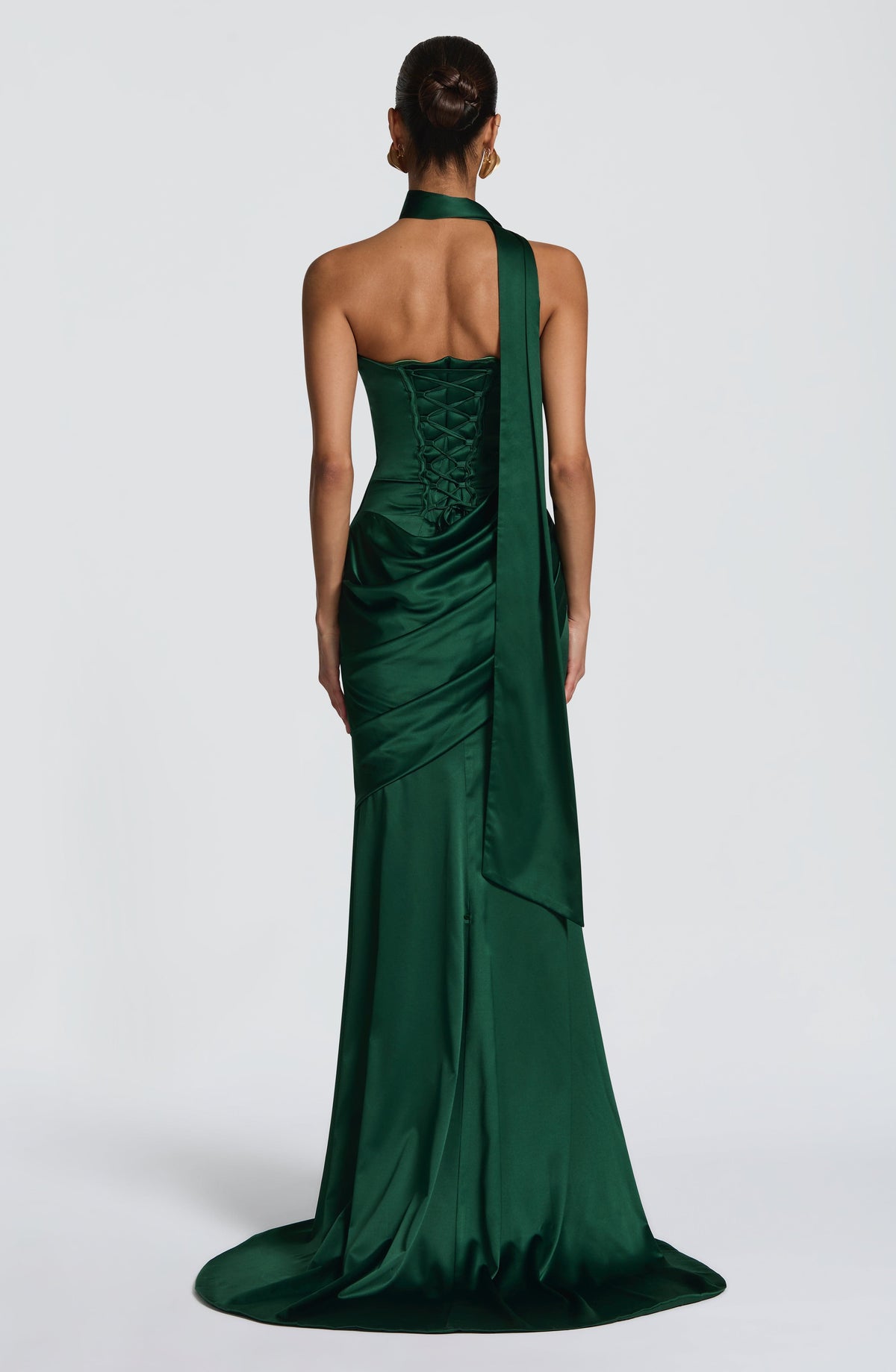 minilena Kensington Maxi Dress