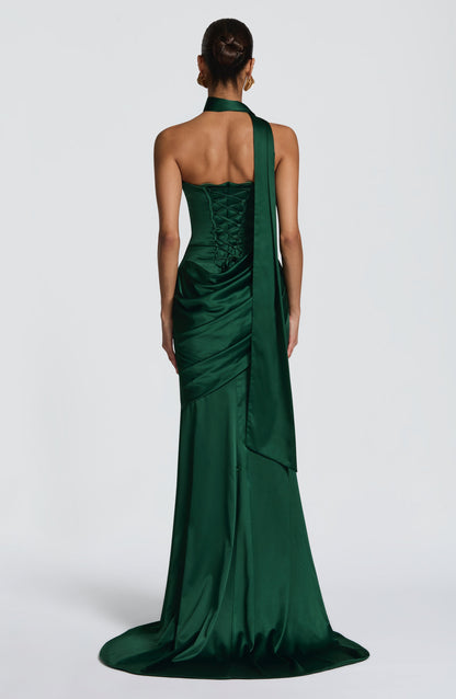 minilena Kensington Maxi Dress