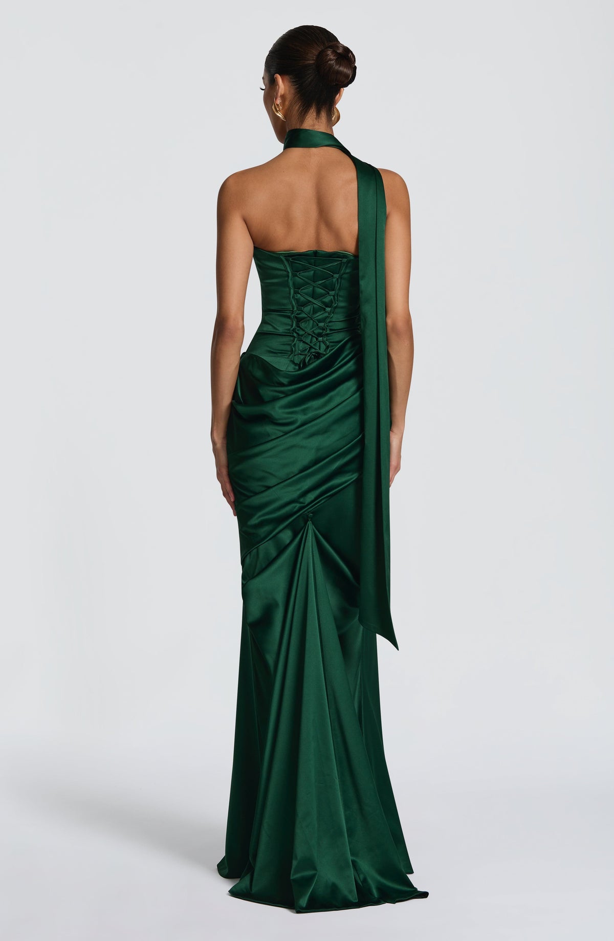 minilena Kensington Maxi Dress
