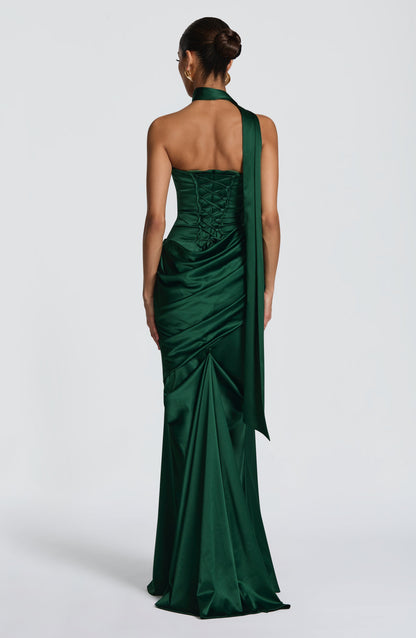 minilena Kensington Maxi Dress