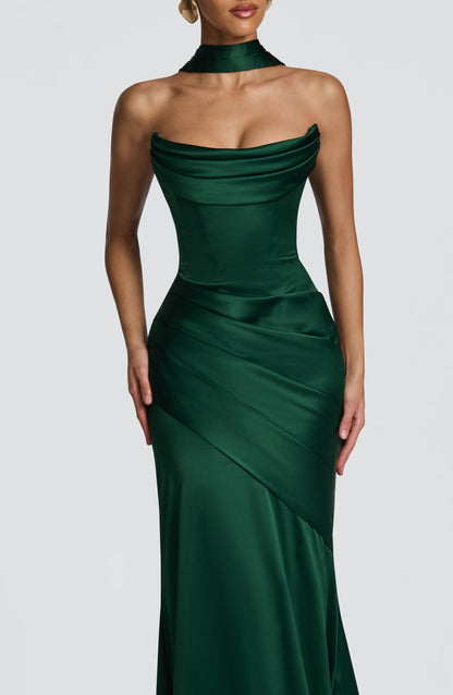 minilena Kensington Maxi Dress