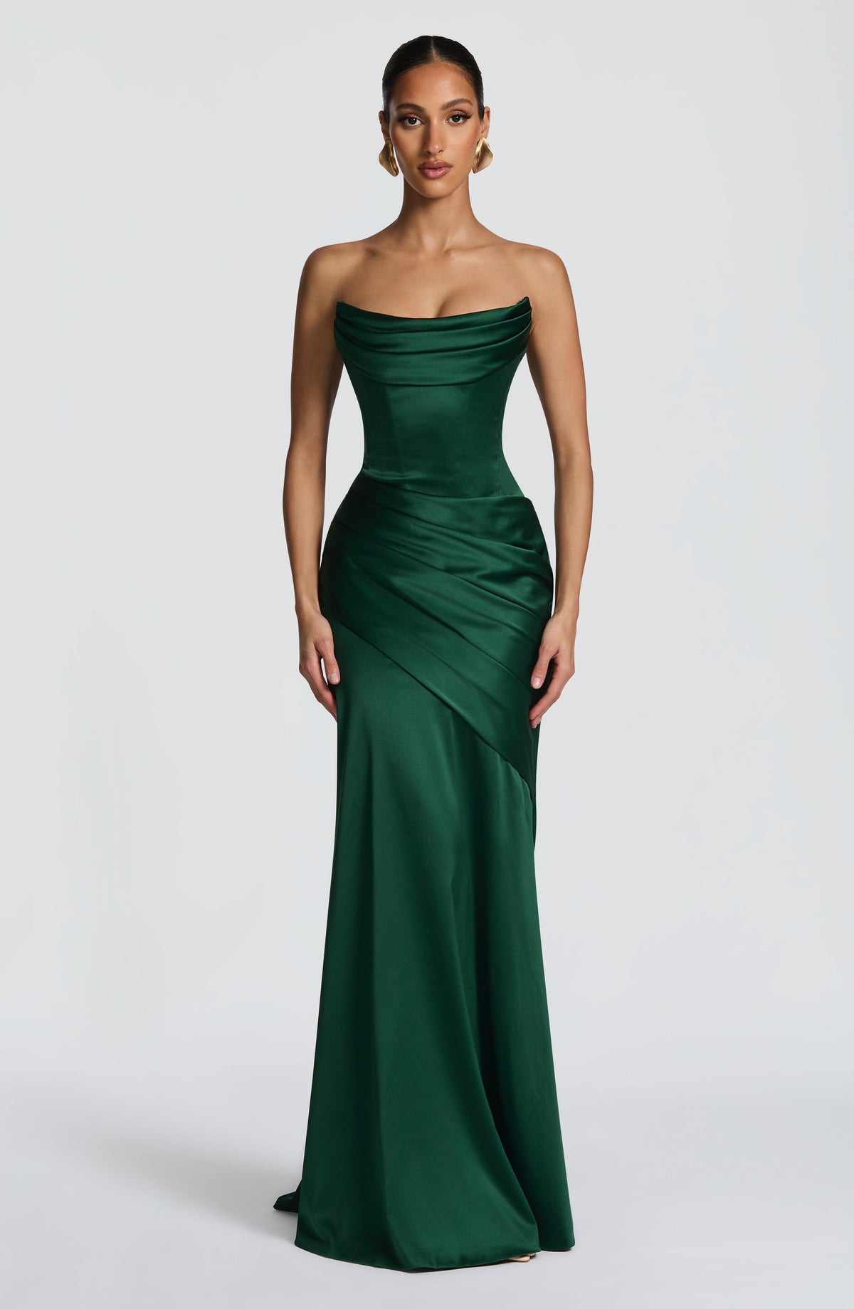 minilena Kensington Maxi Dress
