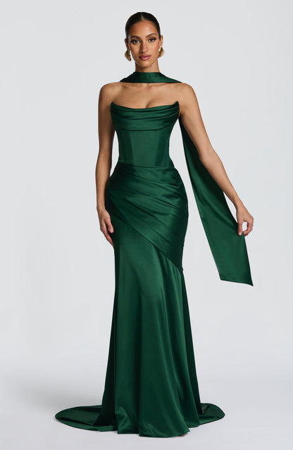 minilena Kensington Maxi Dress