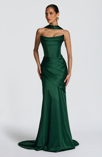 minilena Kensington Maxi Dress