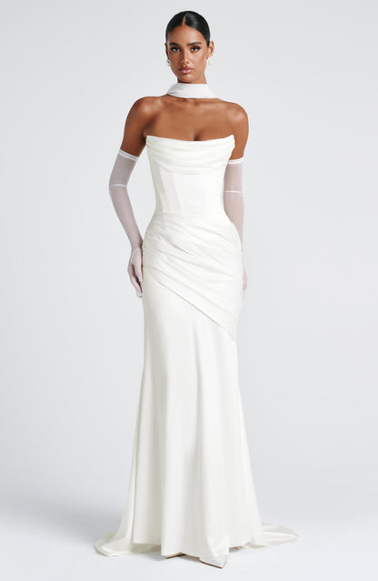 minilena Kensington Maxi Dress