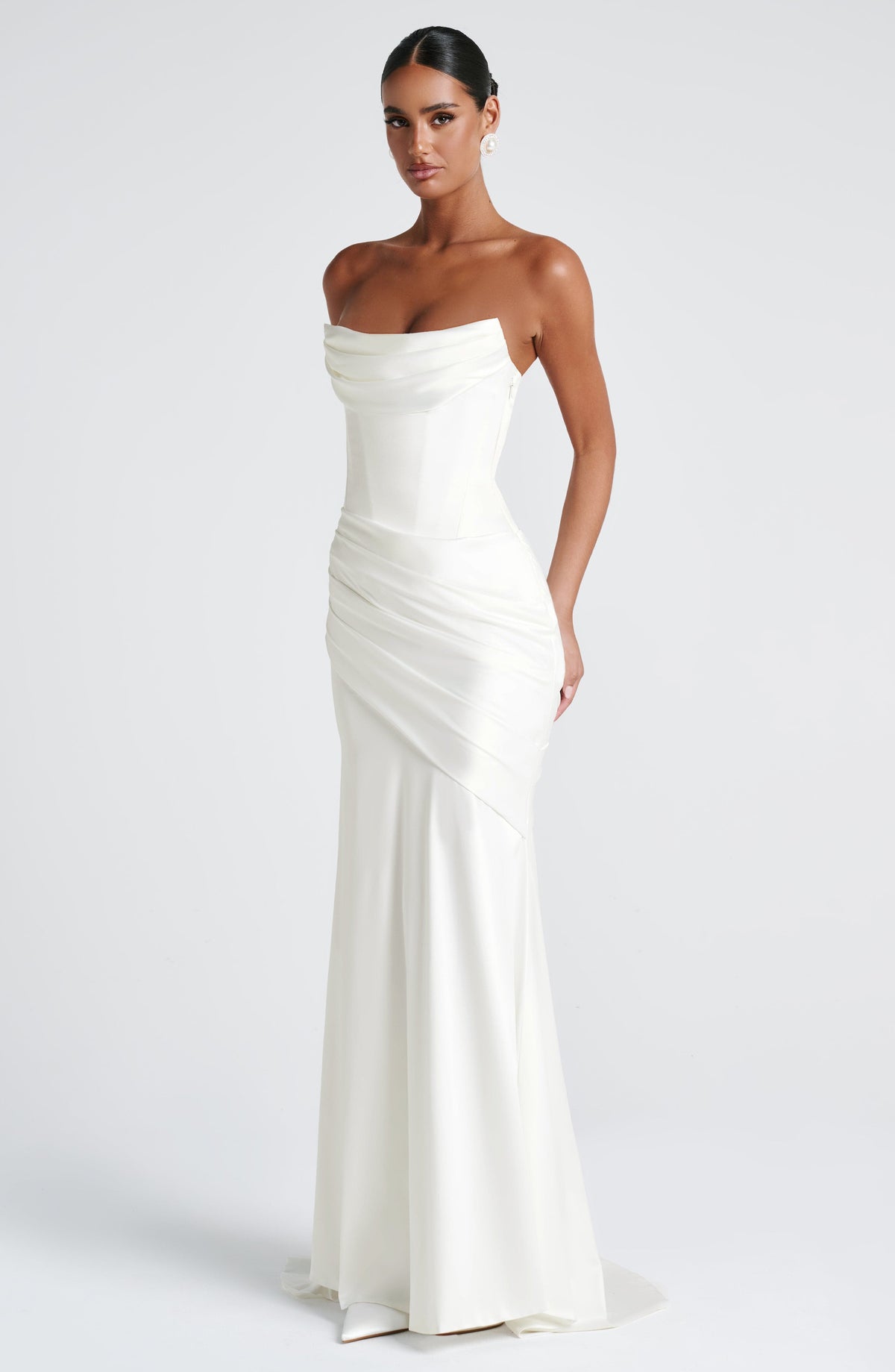 minilena Kensington Maxi Dress