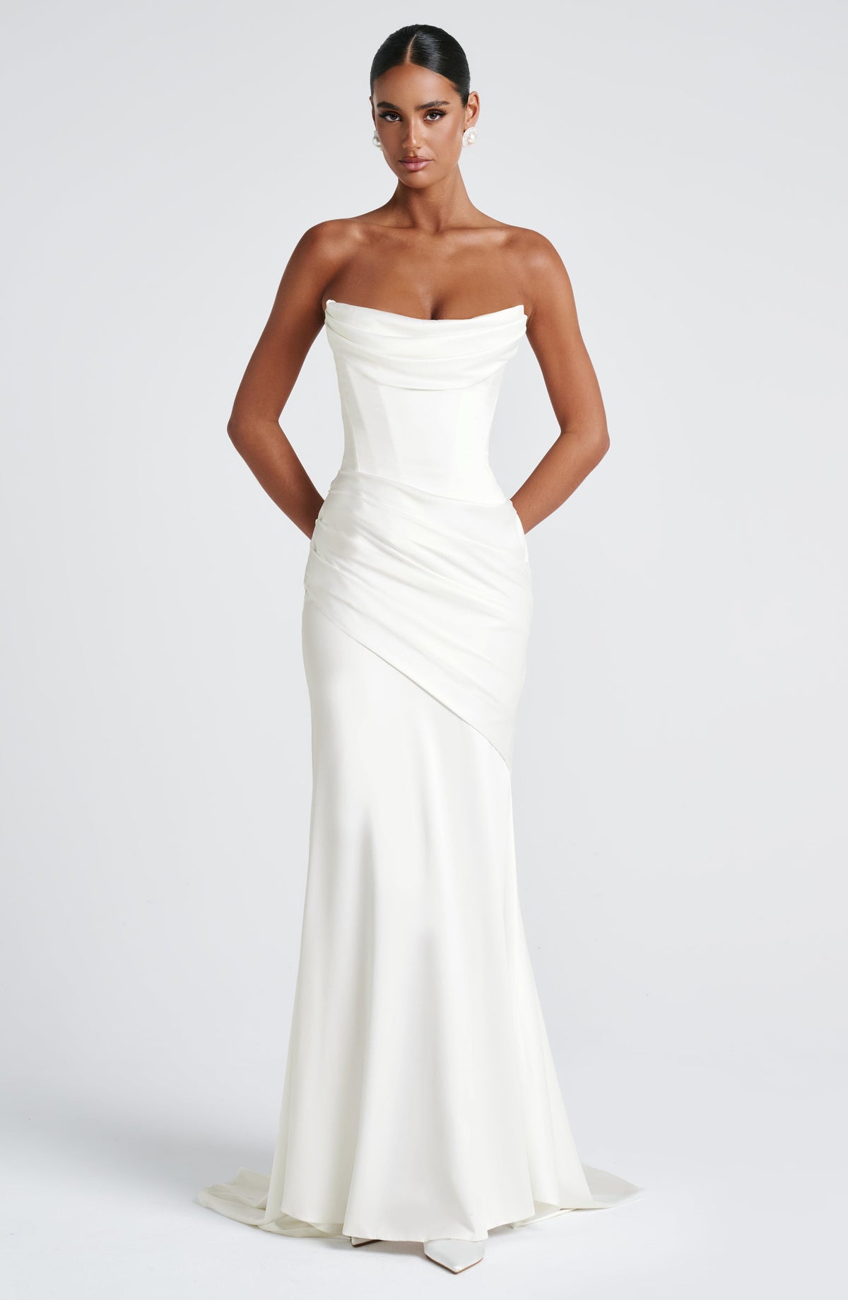 minilena Kensington Maxi Dress