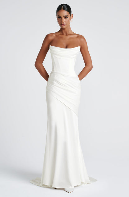 minilena Kensington Maxi Dress