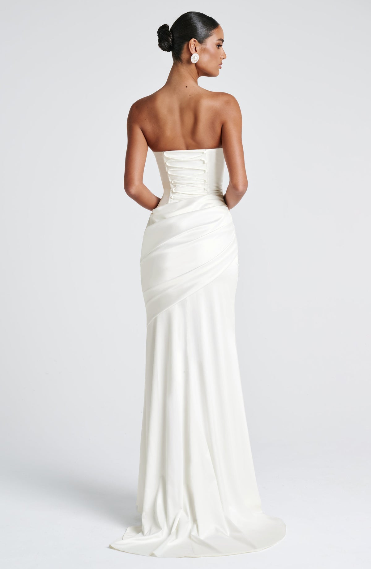 minilena Kensington Maxi Dress