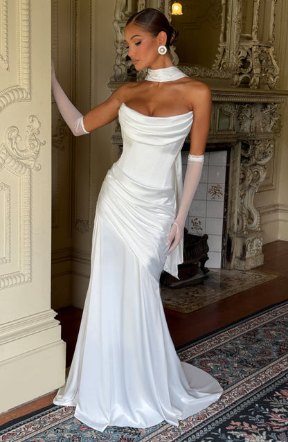 minilena Kensington Maxi Dress