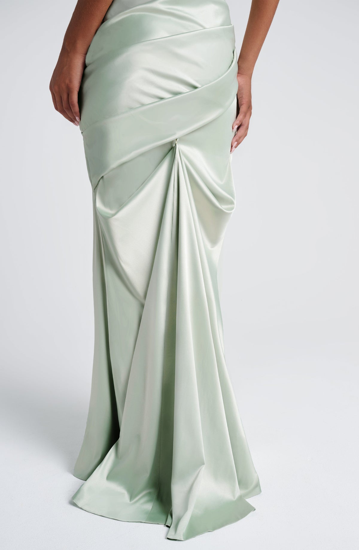 minilena Kensington Maxi Dress