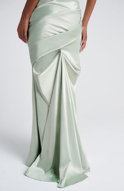 minilena Kensington Maxi Dress
