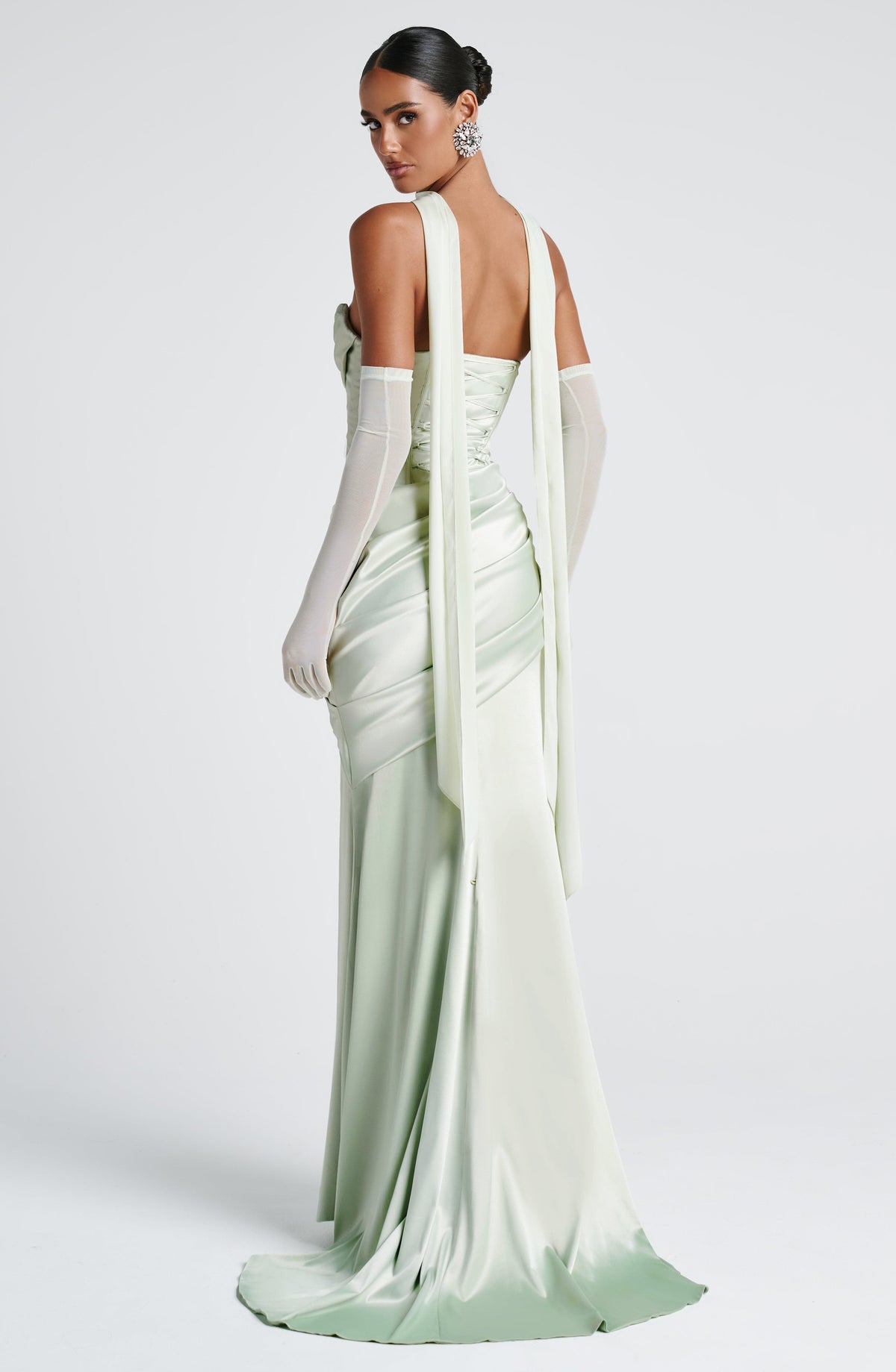 minilena Kensington Maxi Dress