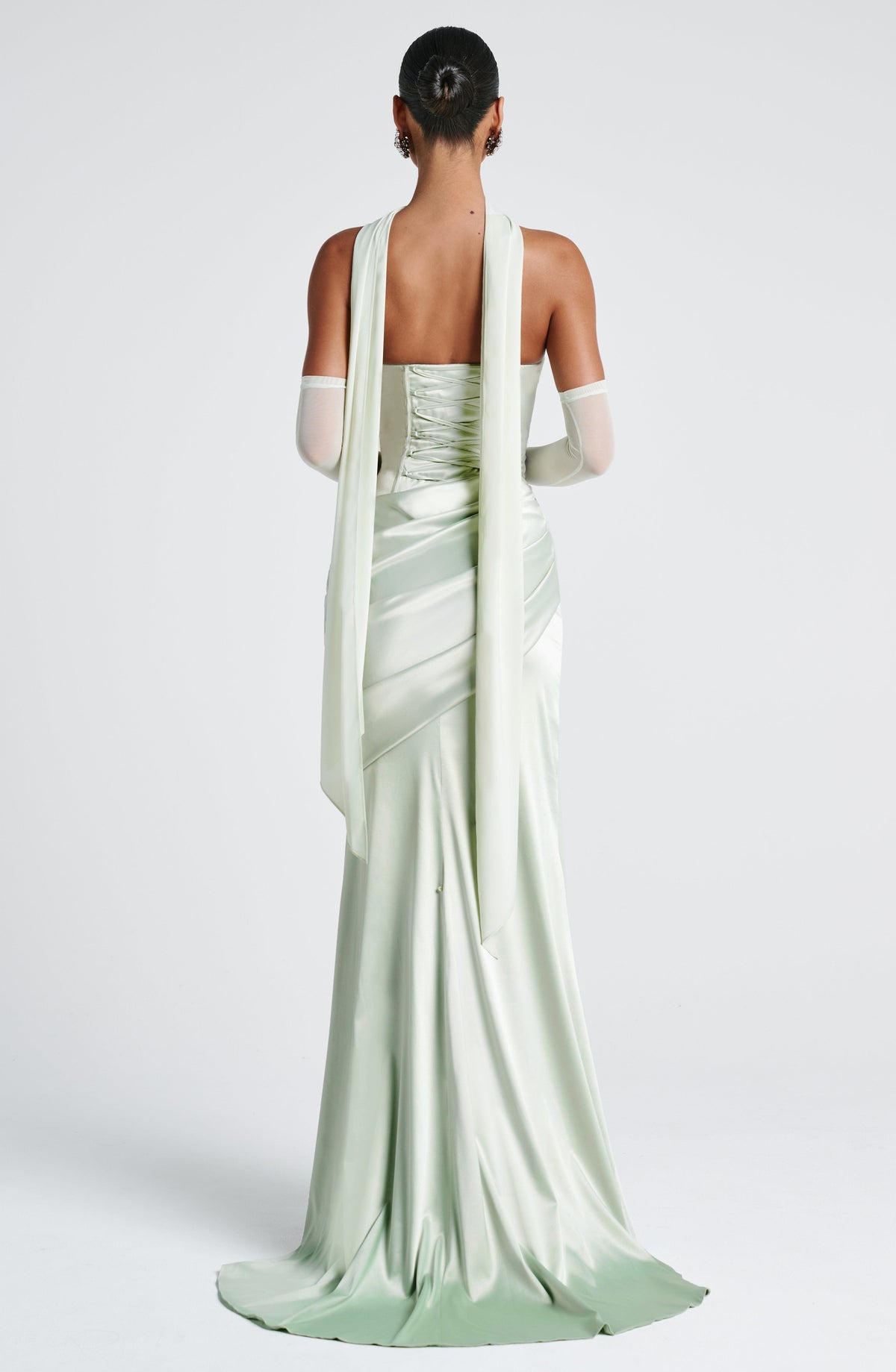 minilena Kensington Maxi Dress