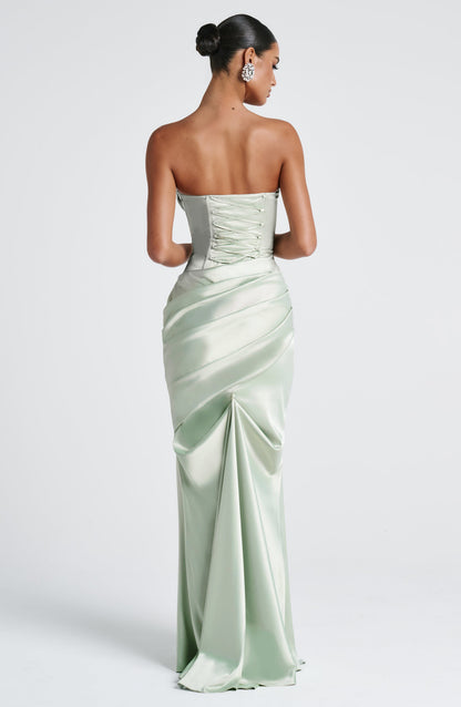minilena Kensington Maxi Dress