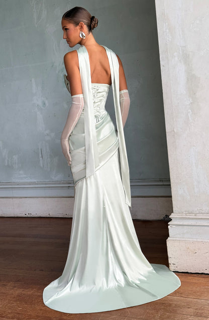 minilena Kensington Maxi Dress