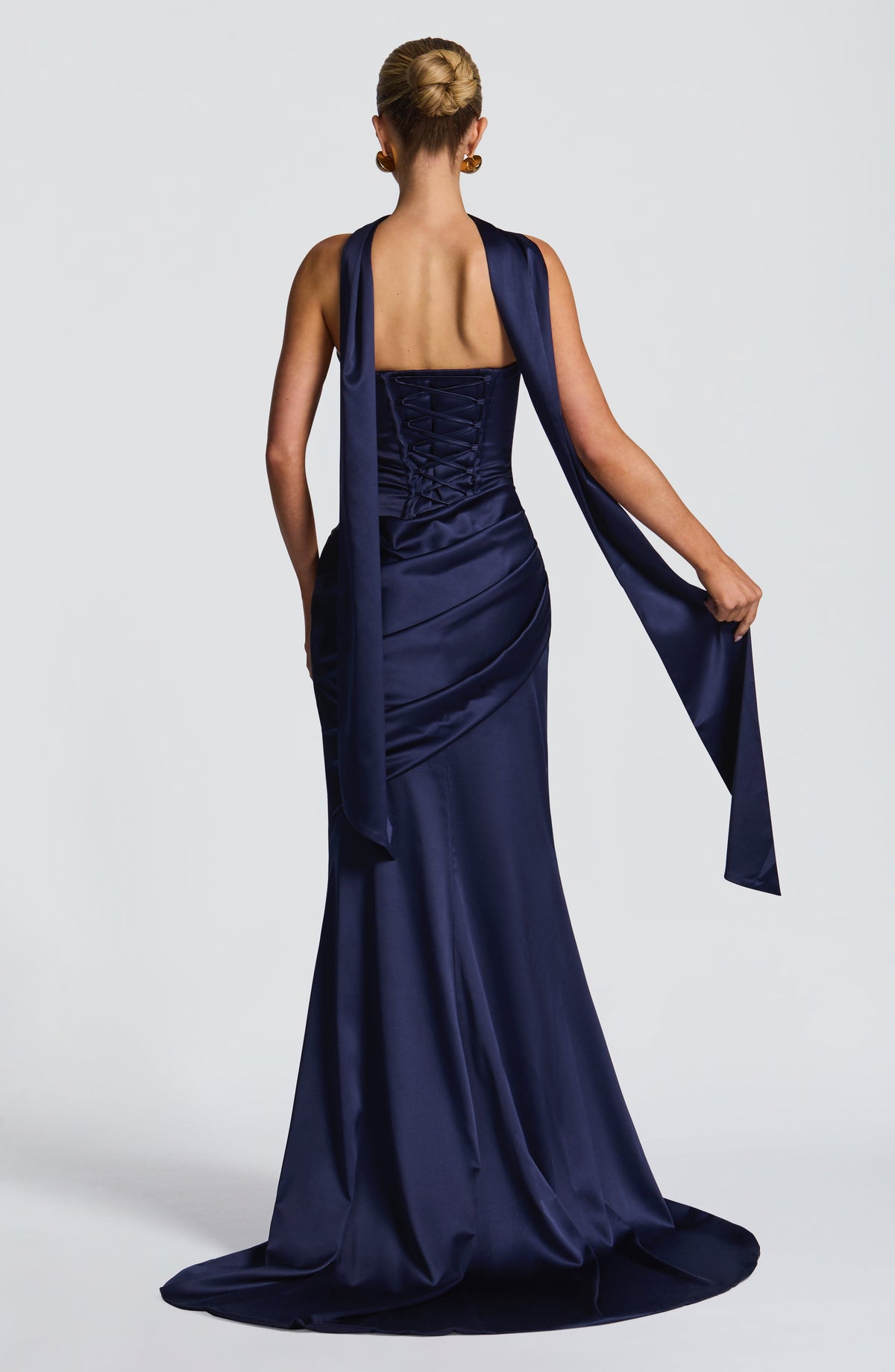 minilena Kensington Maxi Dress