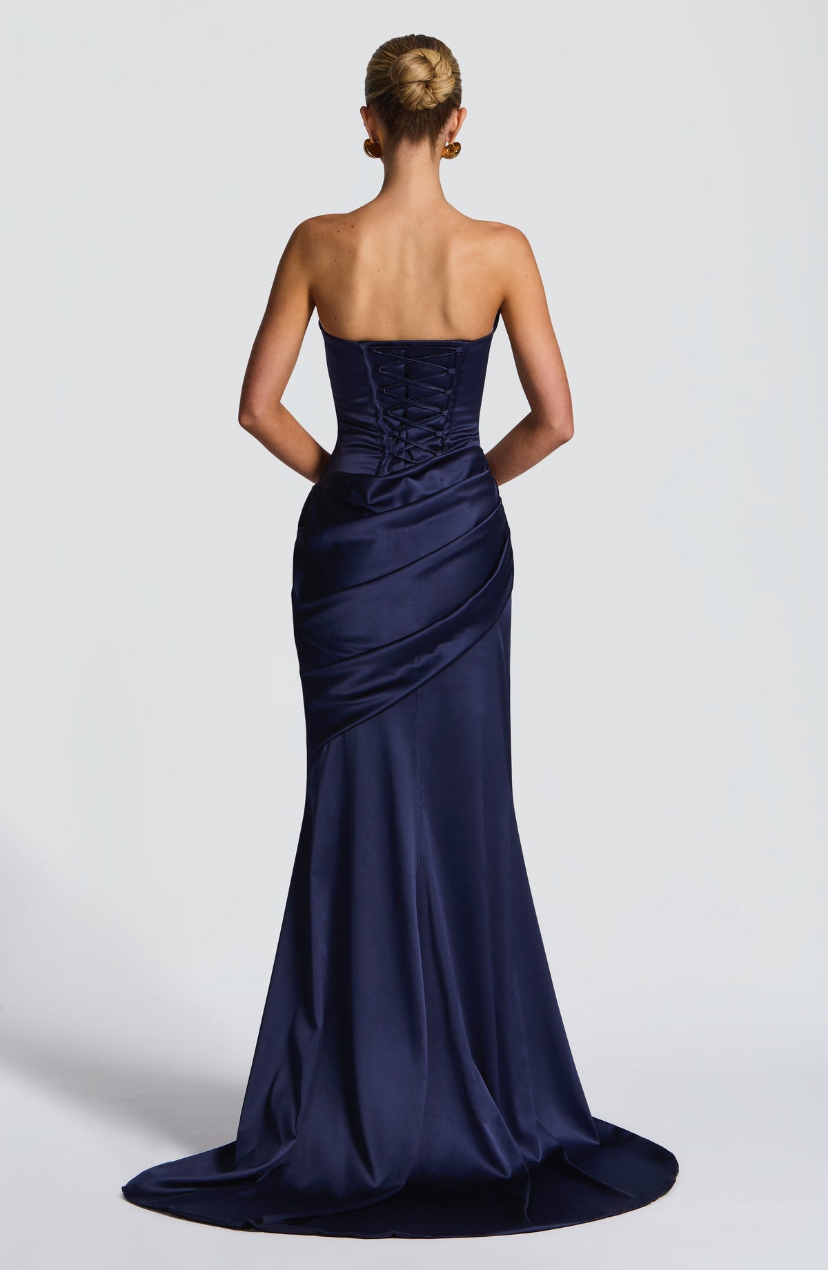 minilena Kensington Maxi Dress