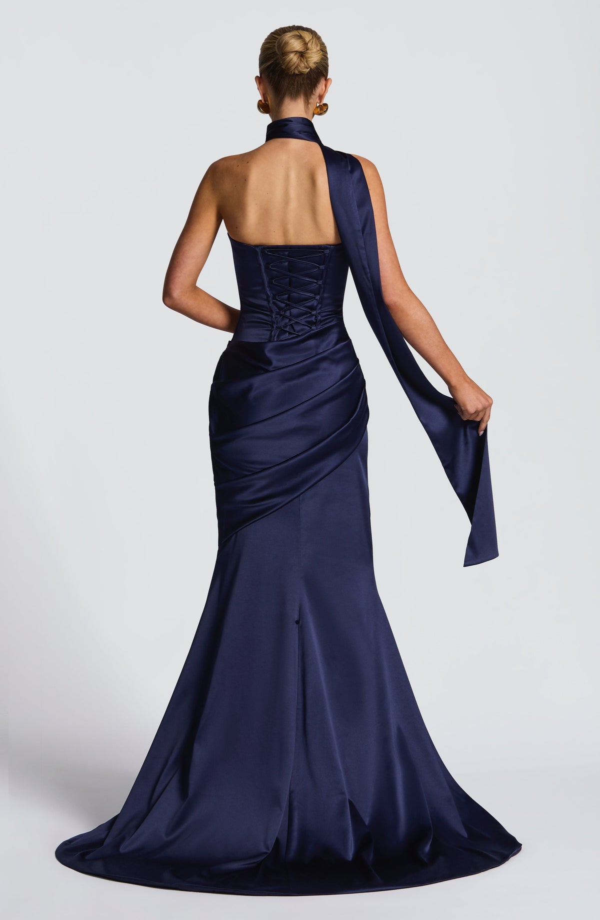 minilena Kensington Maxi Dress