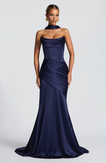 minilena Kensington Maxi Dress