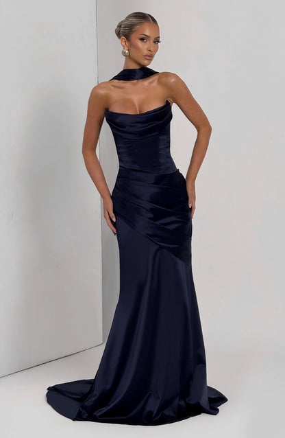 minilena Kensington Maxi Dress