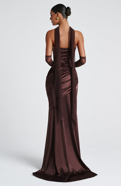 minilena Kensington Maxi Dress