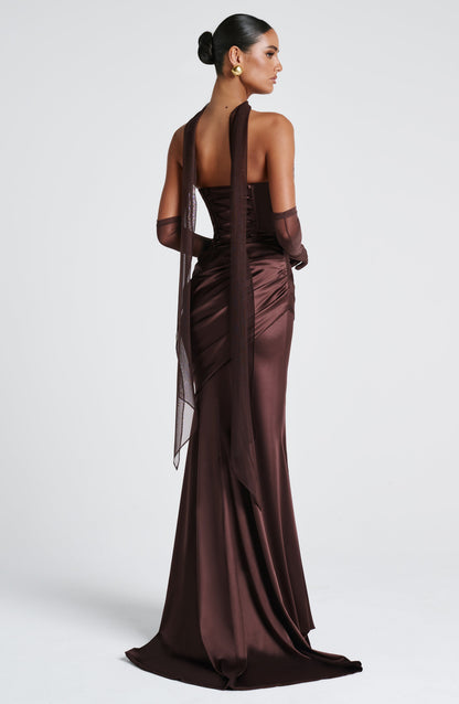 minilena Kensington Maxi Dress