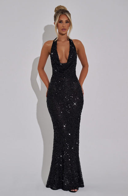 minilena Lorena Maxi Dress