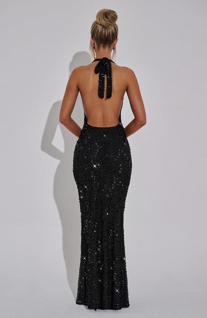 minilena Lorena Maxi Dress