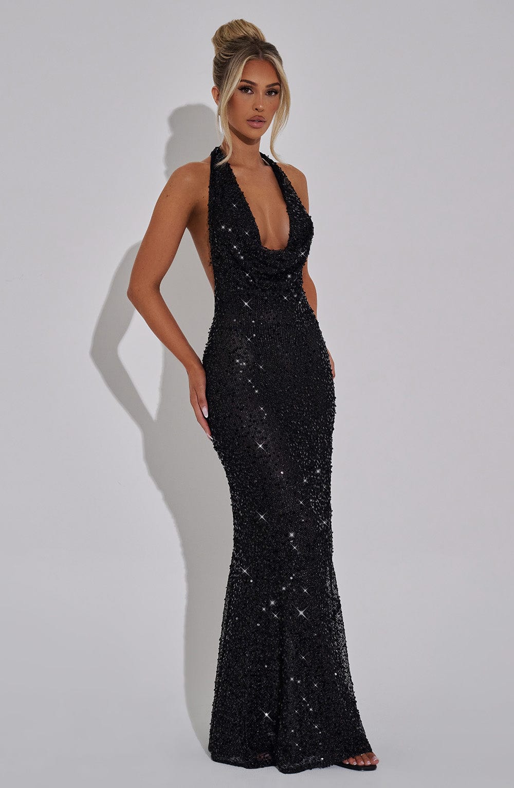 minilena Lorena Maxi Dress
