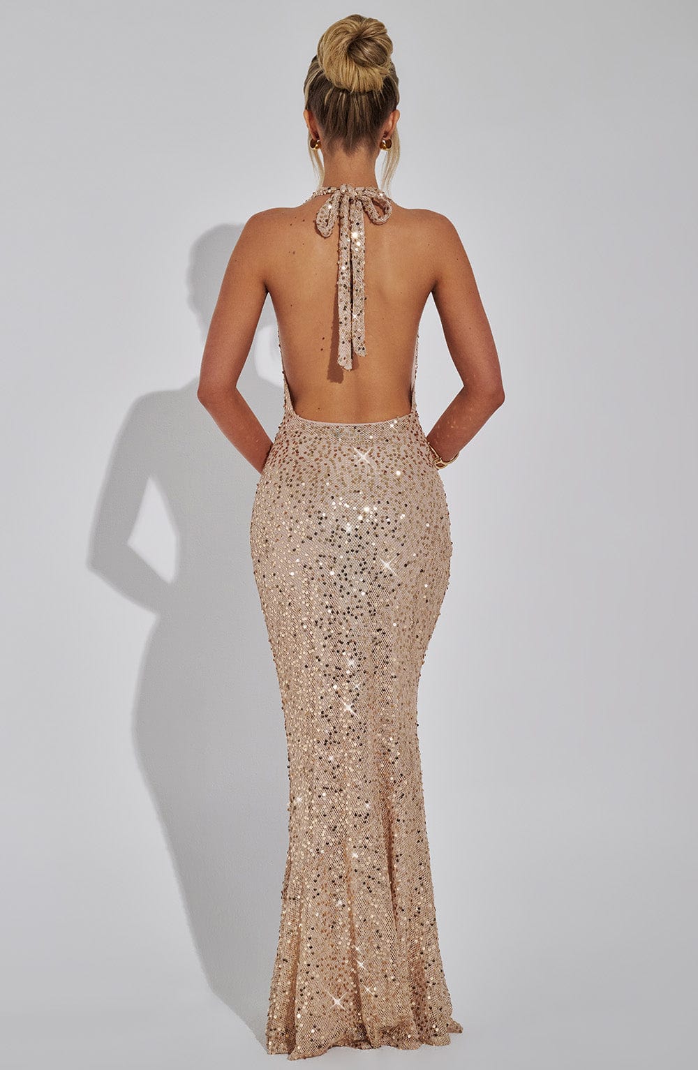 minilena Lorena Maxi Dress